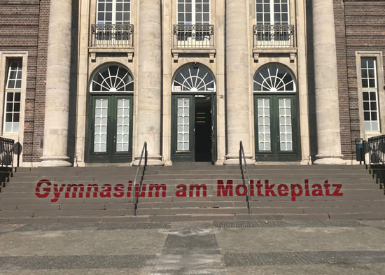 Gymnasium Moltkeplatz